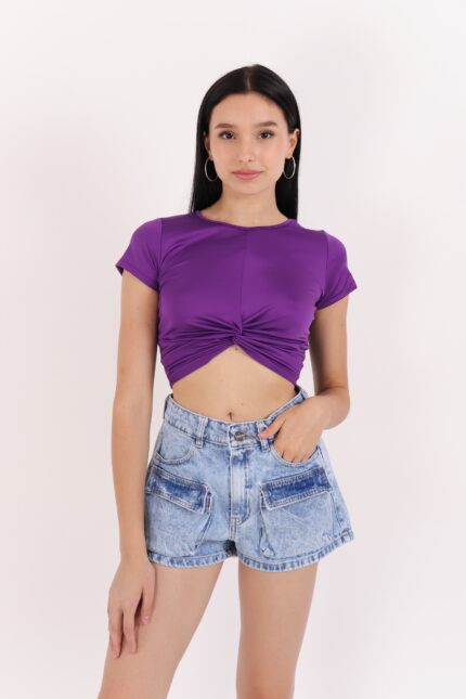 TOP NUDO CINTURA